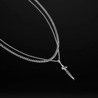 Dagger Set - Sterling Silver