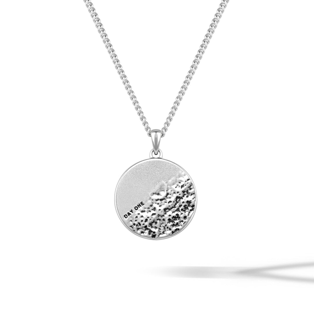 All Or Nothing: Day One - Sterling Silver