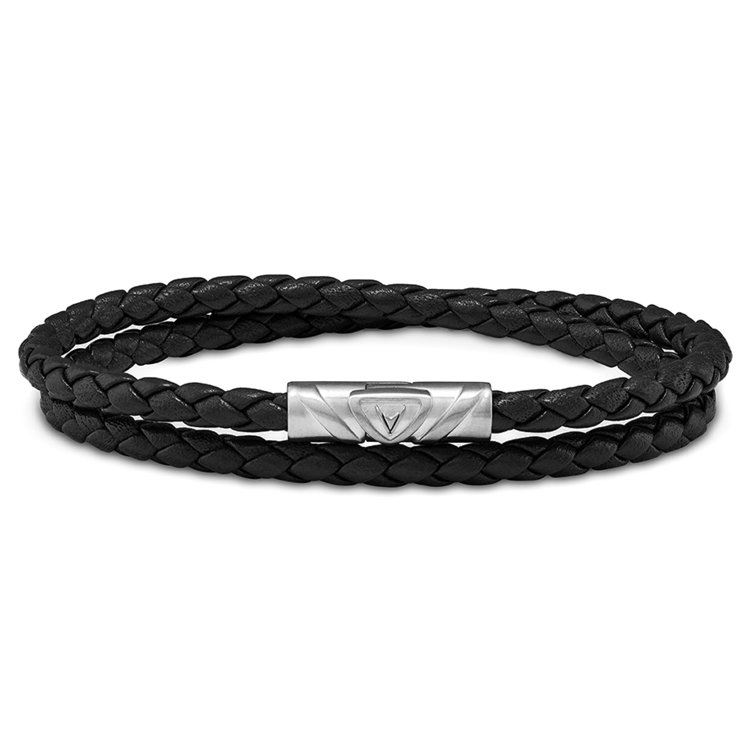 Delta-Black-Silver-
