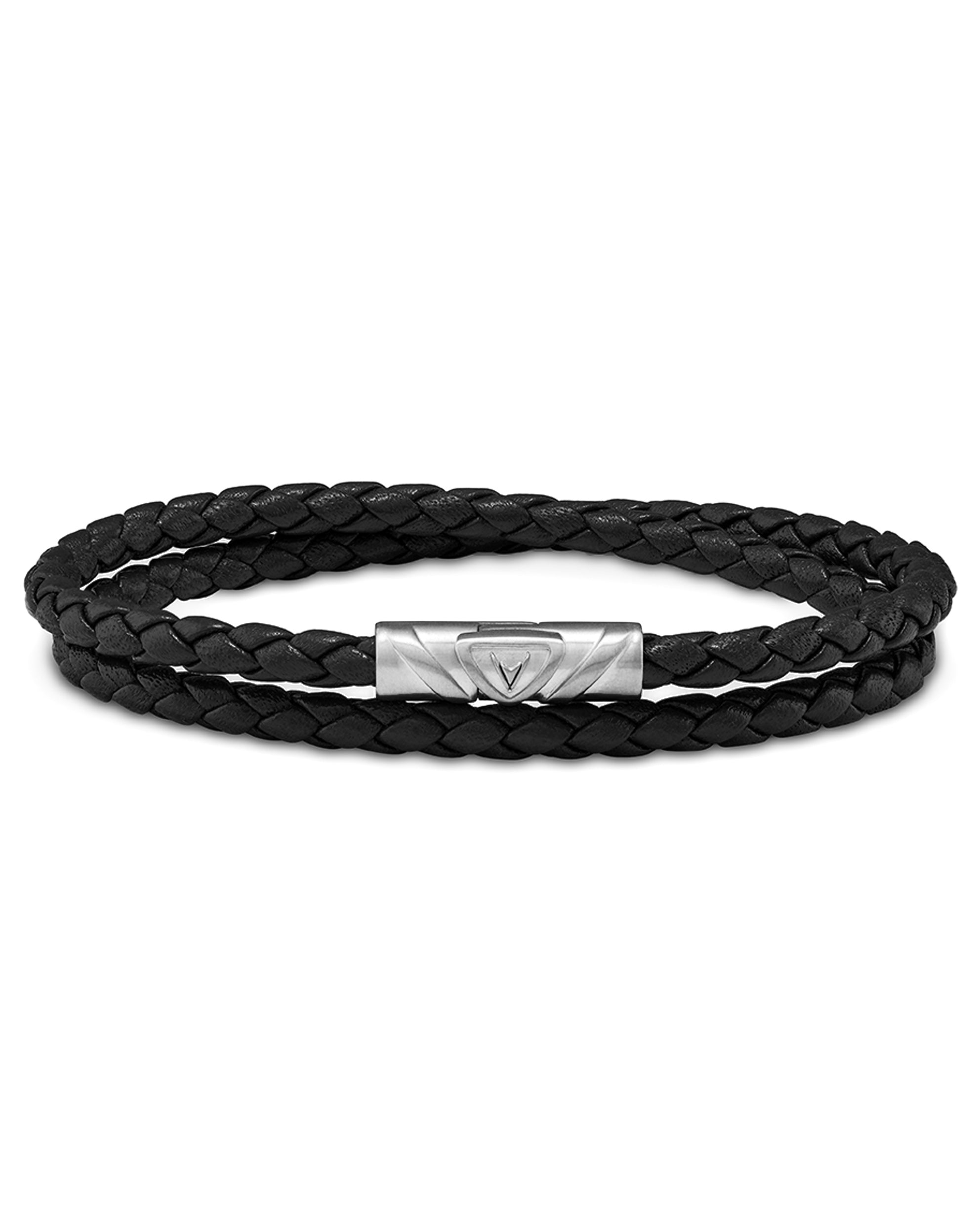 Louis Vuitton Mens Bracelets, Silver, L (Stock Confirmation Required)