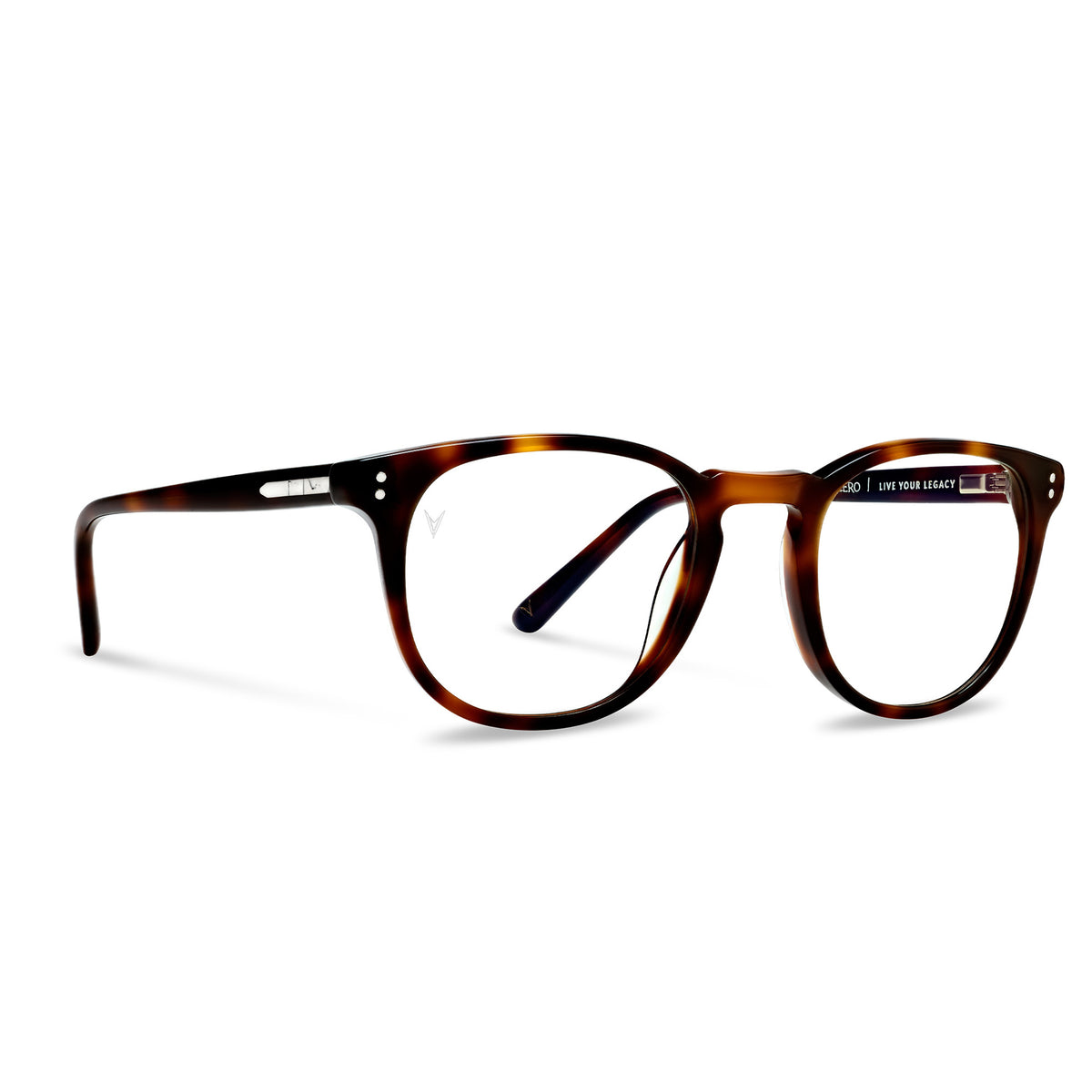 District Blue Light - Rye Tort