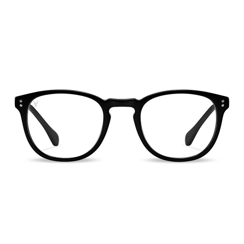 District Blue Light - Jet Black