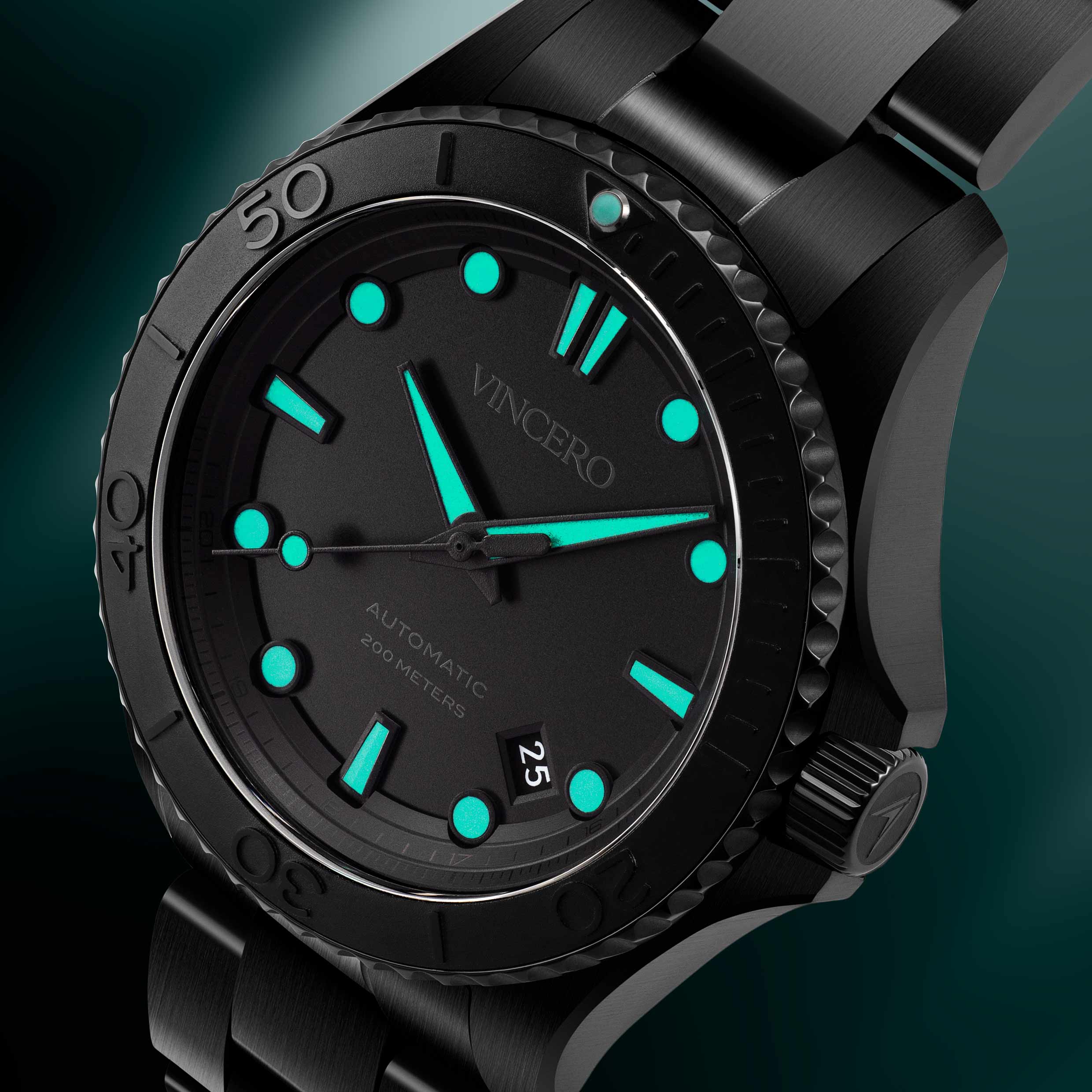 Collectors Bundle - Emerald Abyss Edition | Vincero Collective
