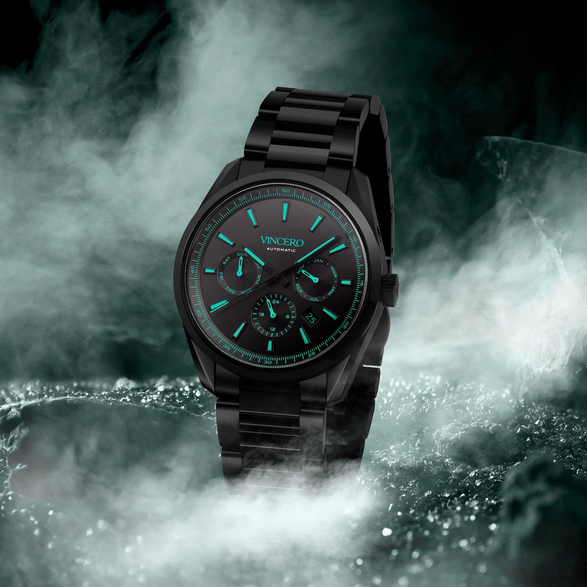 Collectors Bundle - Emerald Abyss Edition | Vincero Collective Collectors Bundle - Emerald Abyss Edition | Vincero Collective