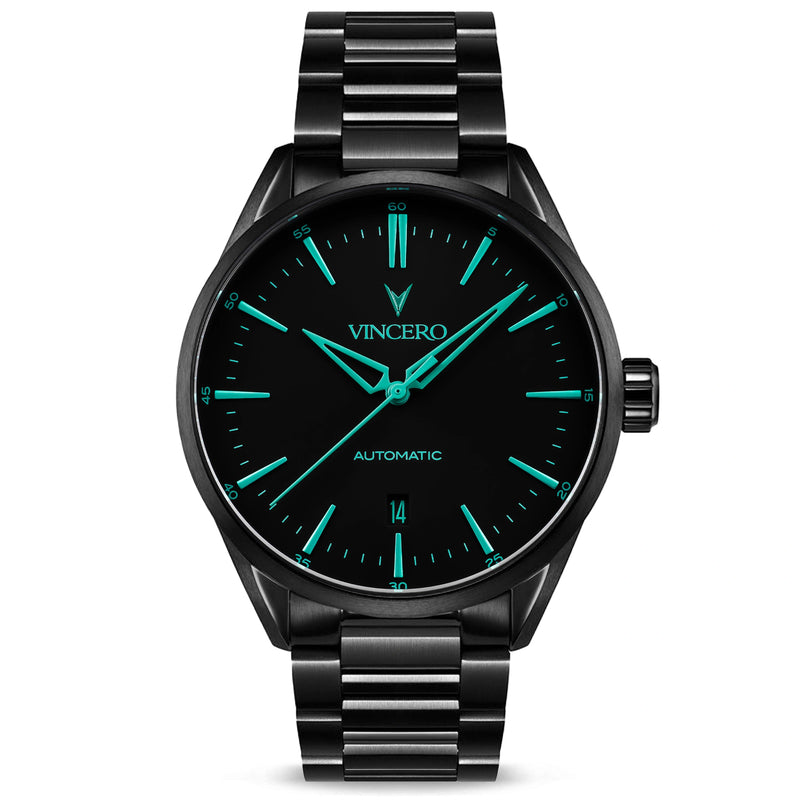 Icon Automatic - Emerald Abyss