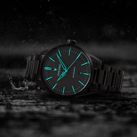 Icon Automatic - Emerald Abyss