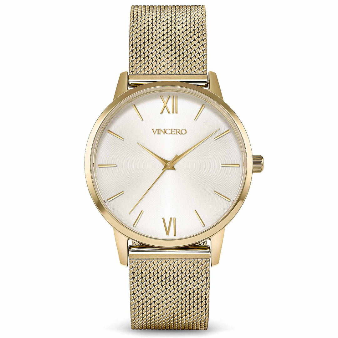 Custom Engraved & Personalized Watches for Men & Vincero Collective