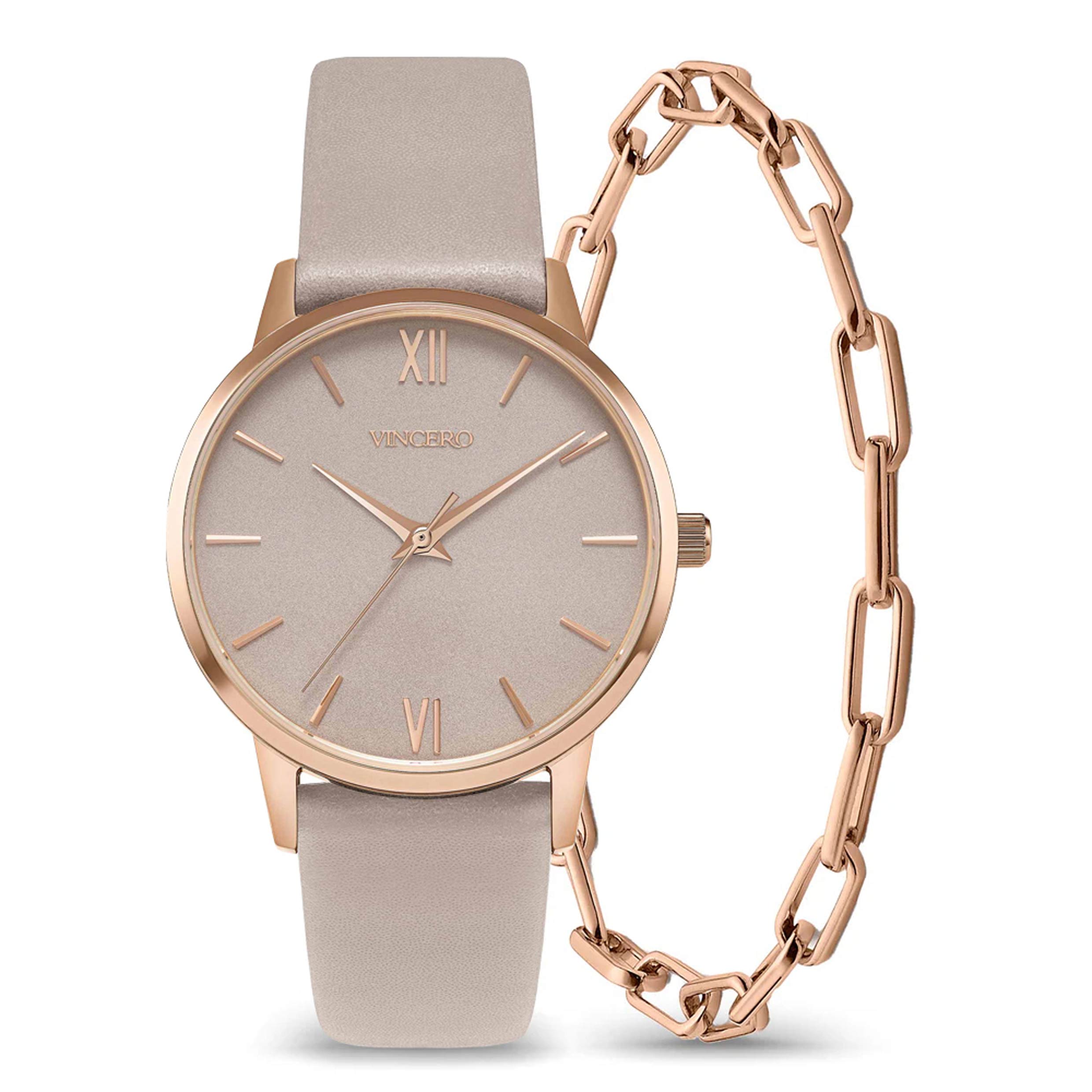 ErosRoseTaupe-Petite-ChainLink