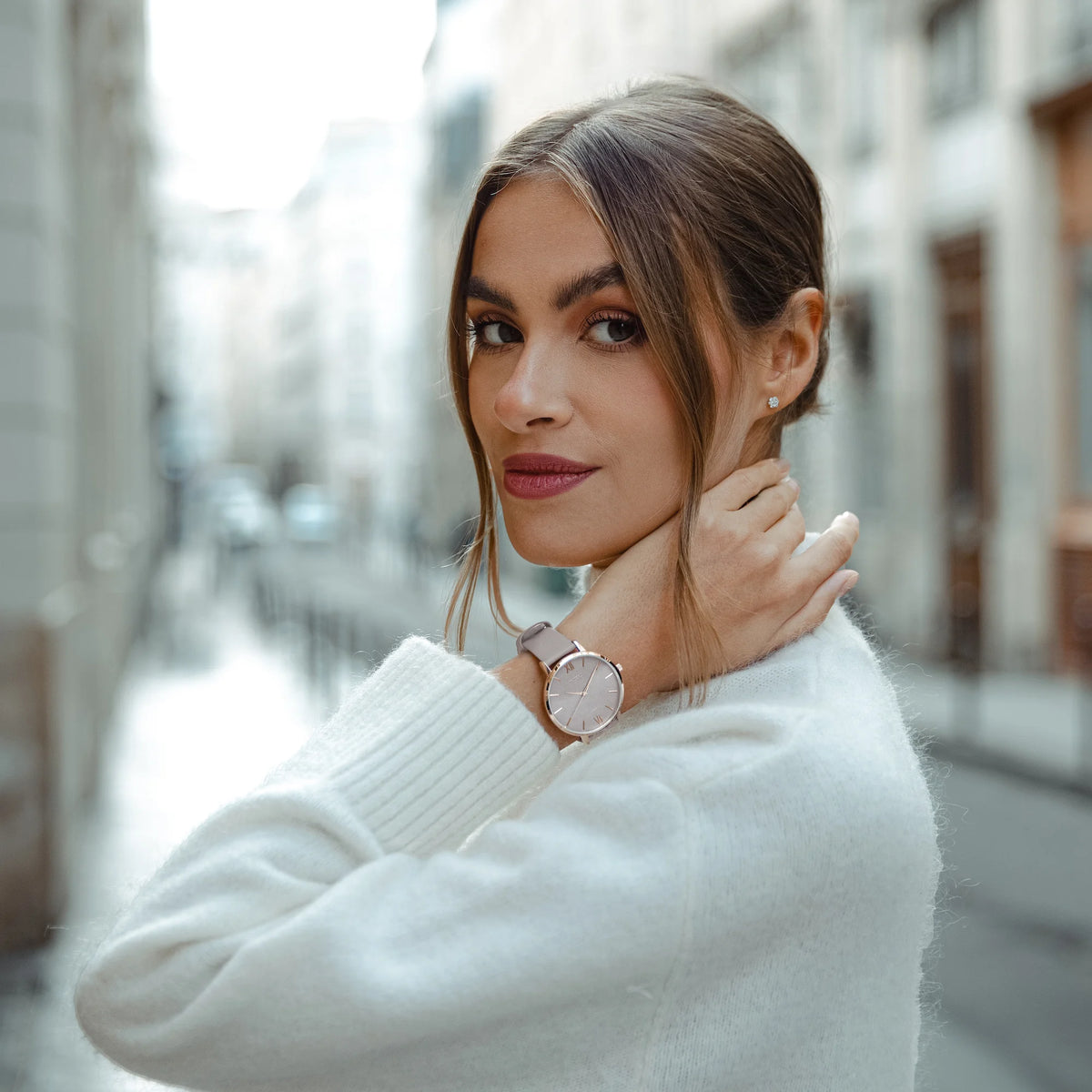 HIgh Hold Eros Watch