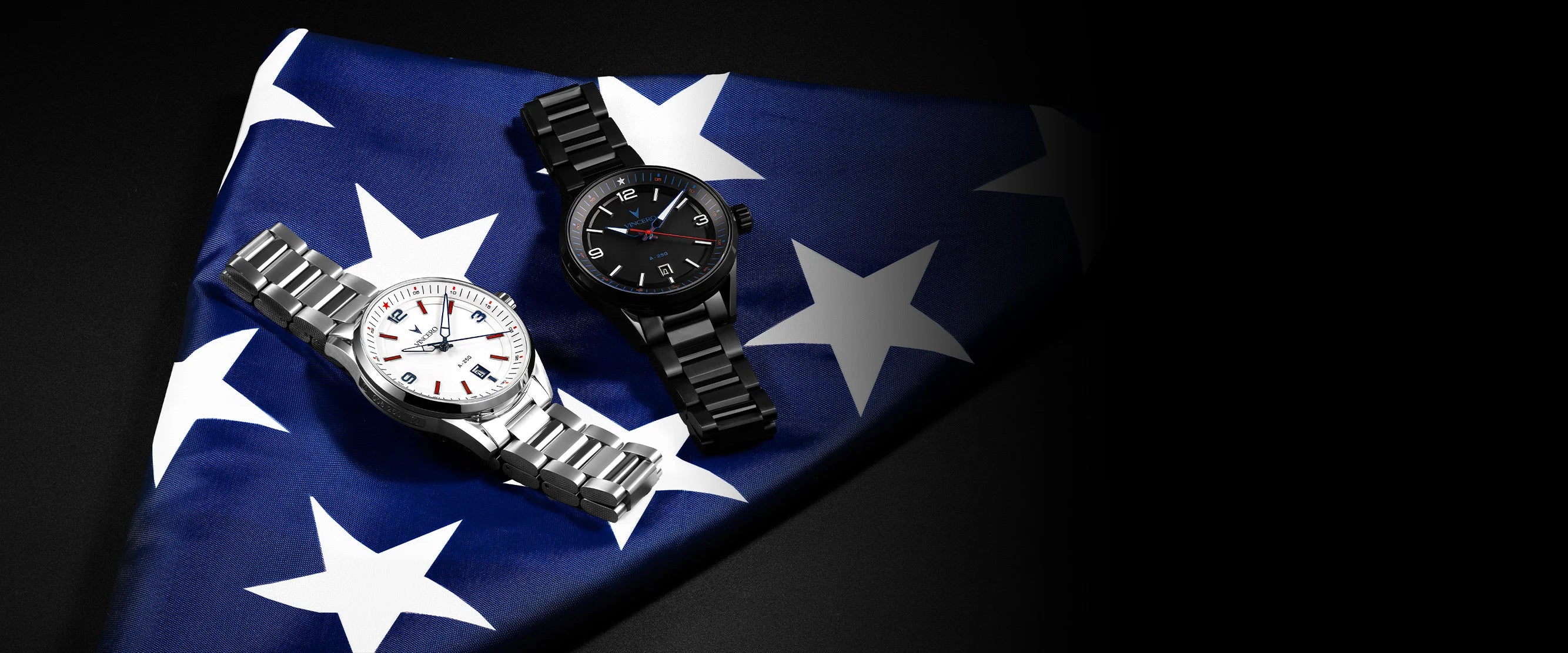 America 250 Edition banner