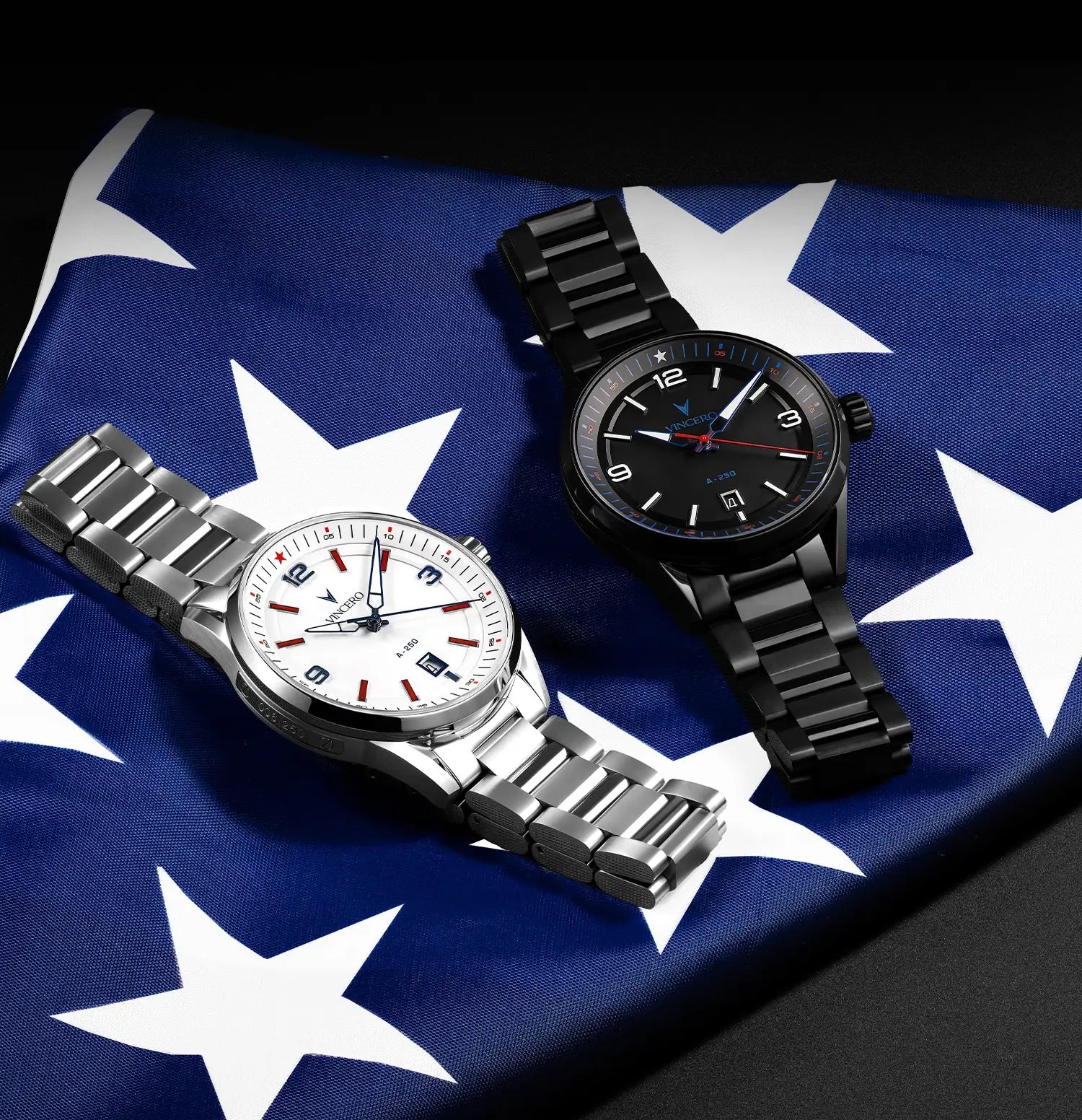 America 250 Edition banner