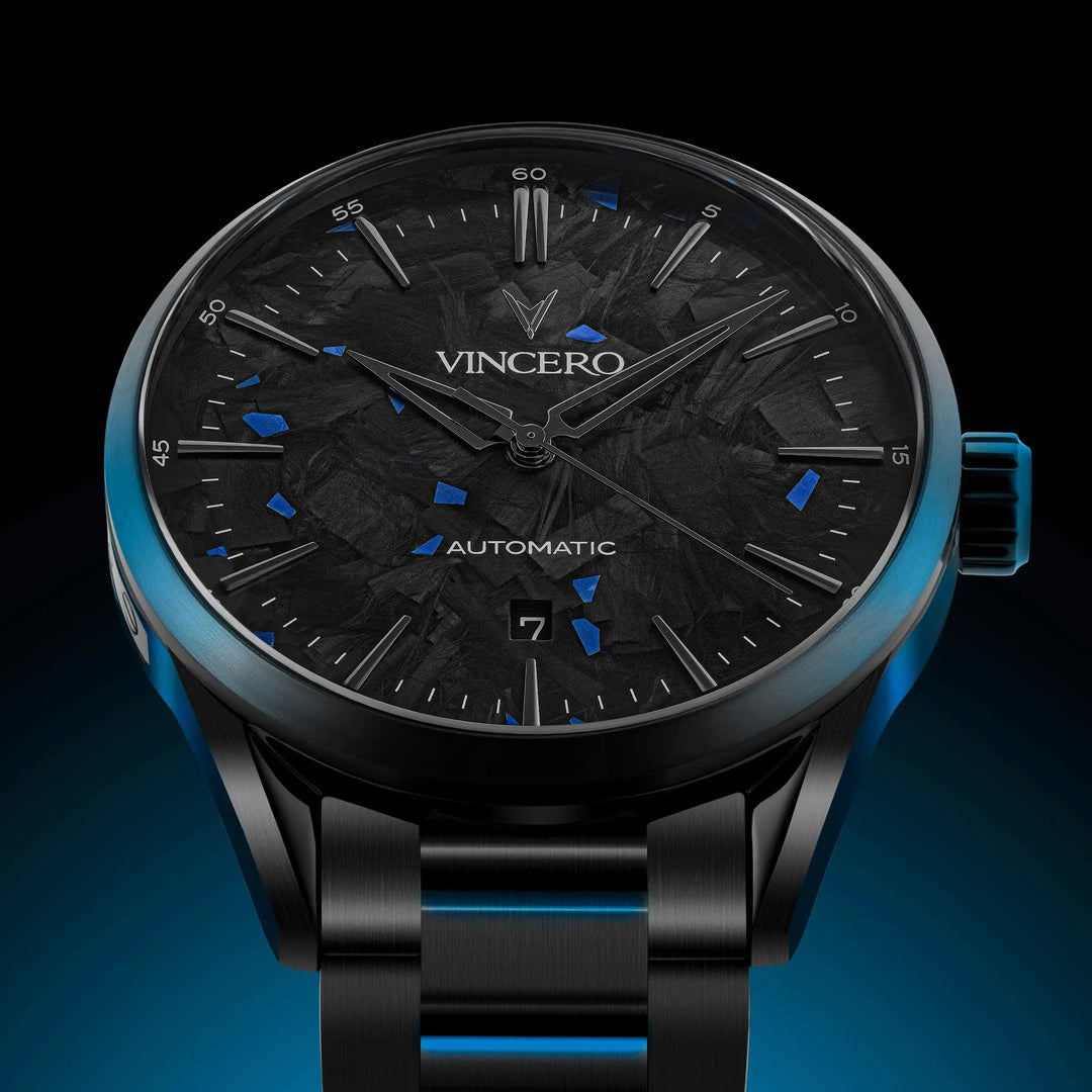 Icon Forged Carbon - Blue Emberhover image