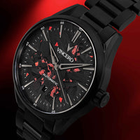 Icon Forged Carbon - Red Ember