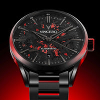 Icon Forged Carbon - Red Ember