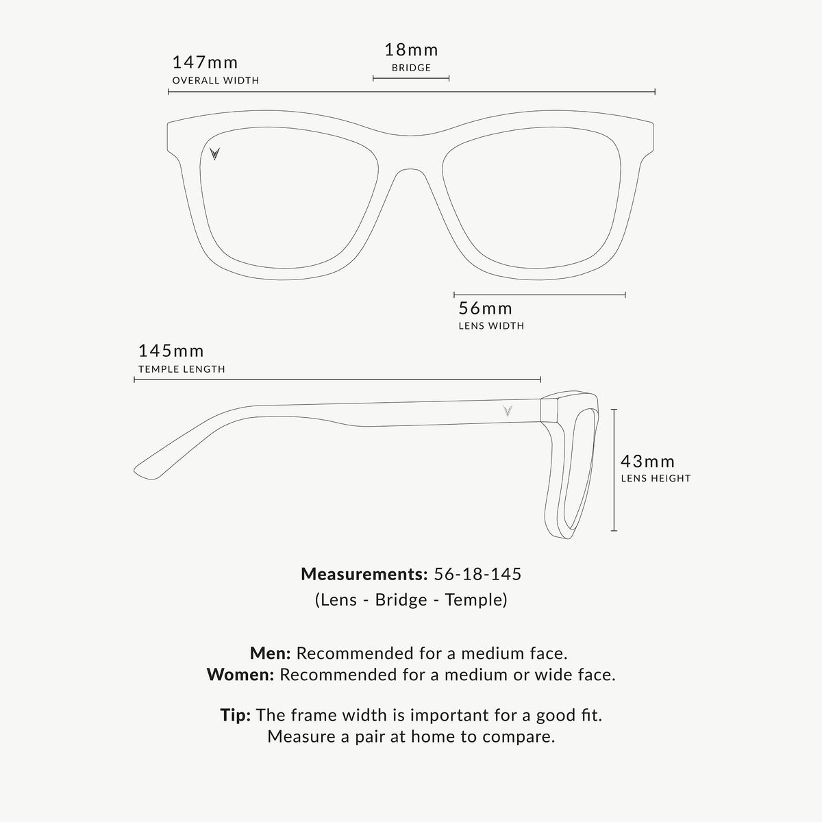 The Emery - Rye Tort