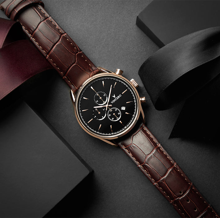 Why Does Everyone Loves The Vincero Chrono? & Vincero Collective