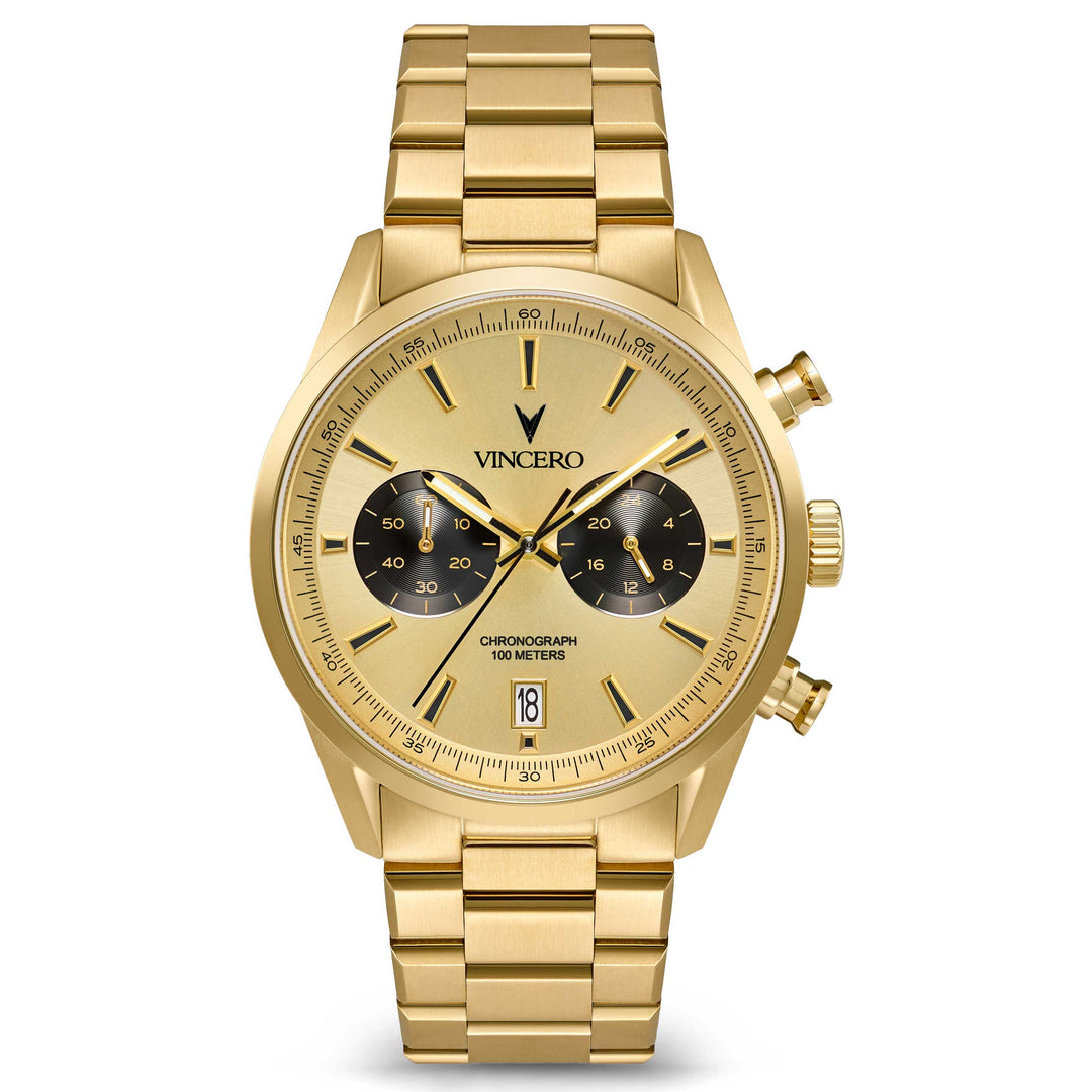 Chrono Limited Edition - Golden Panda