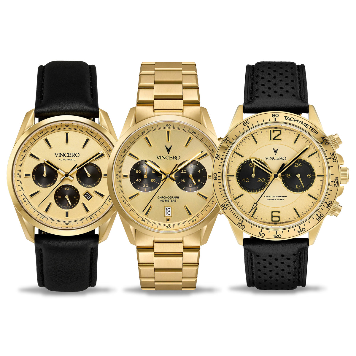 Collectors Bundle - Golden Panda Edition