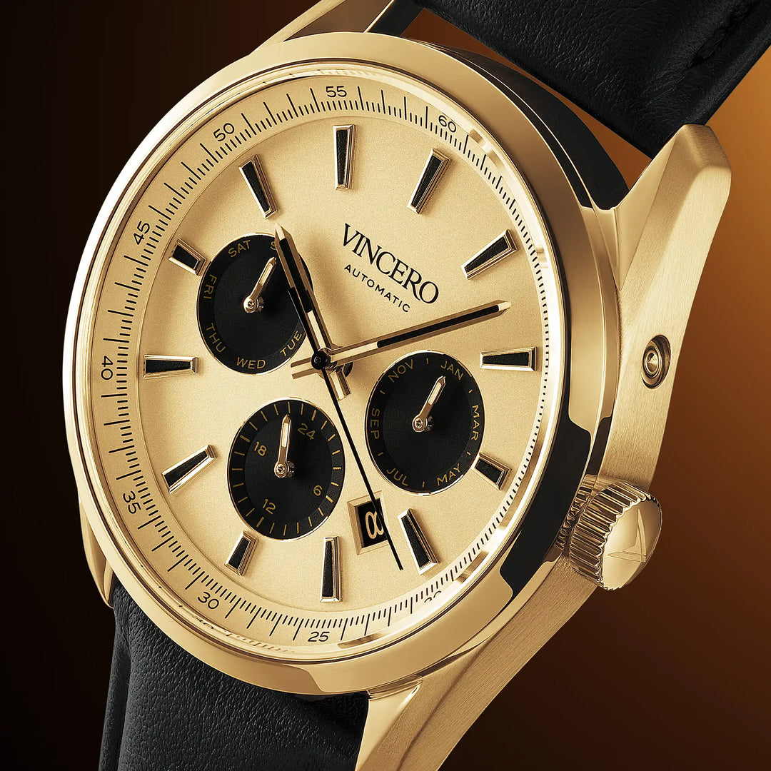 Reserve Automatic  - Golden Pandahover image