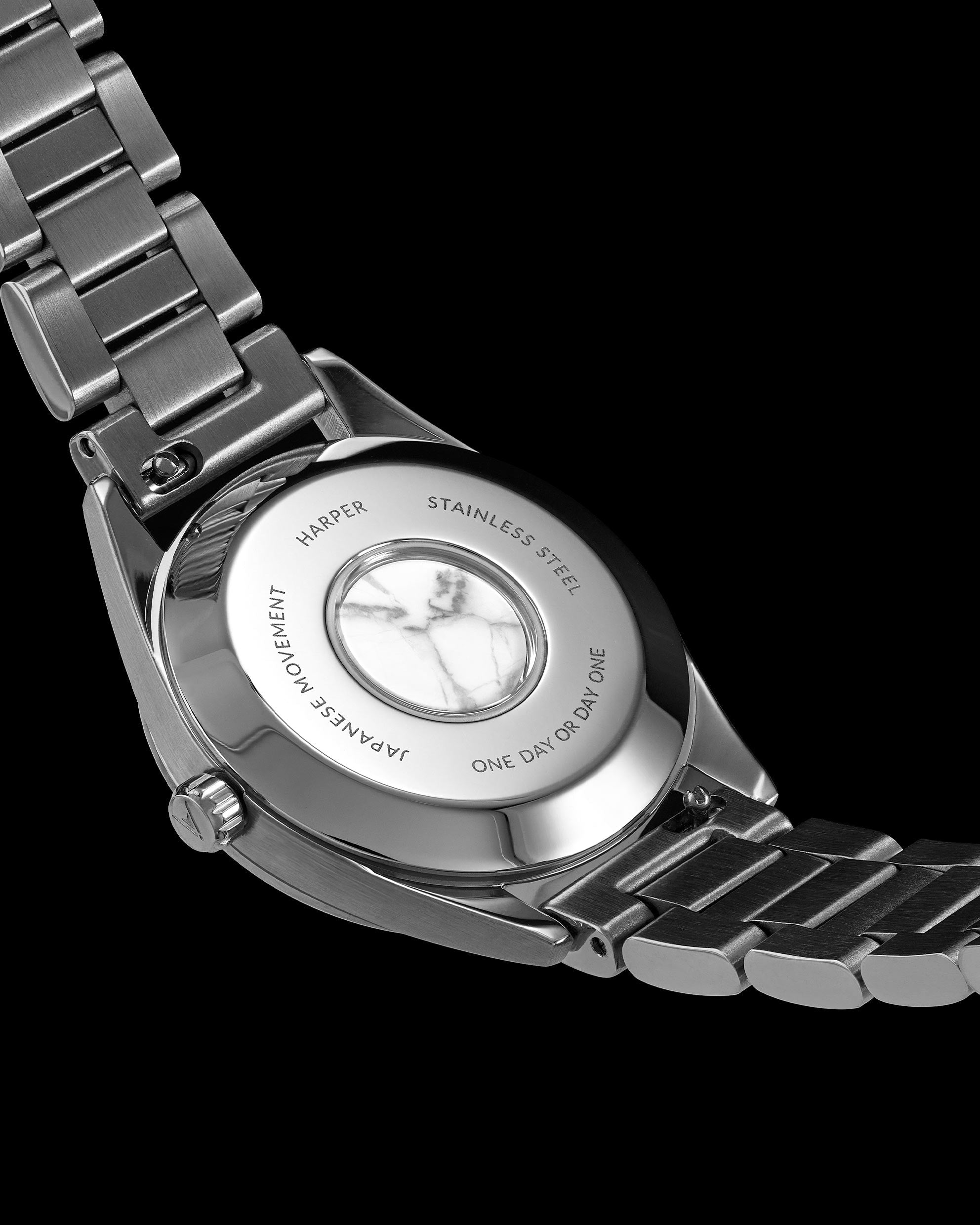 HARPO sterling silver 腕時計 The Harper - Lilac | Vincero Watches | Vincero Collective