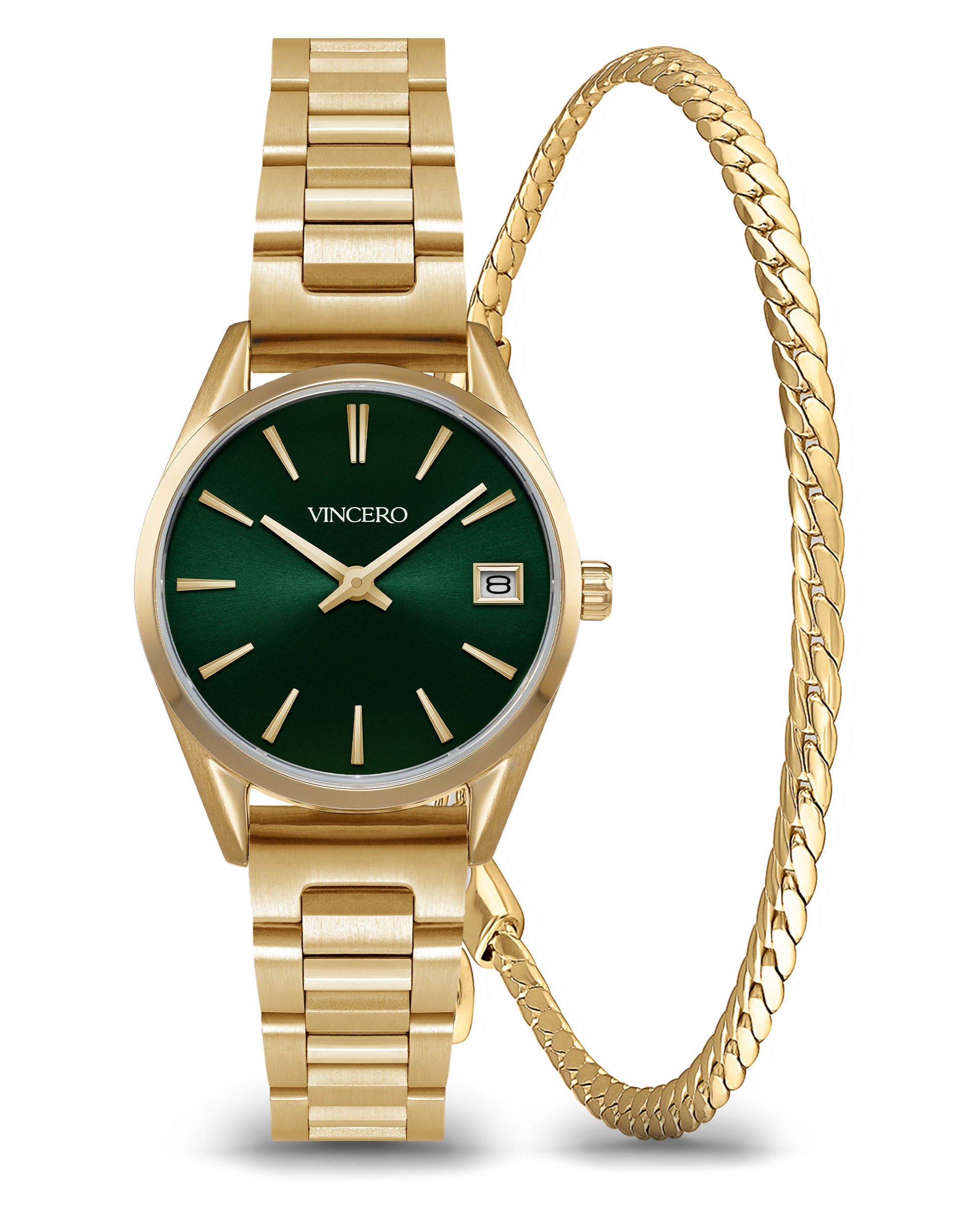 Harper Set - Green