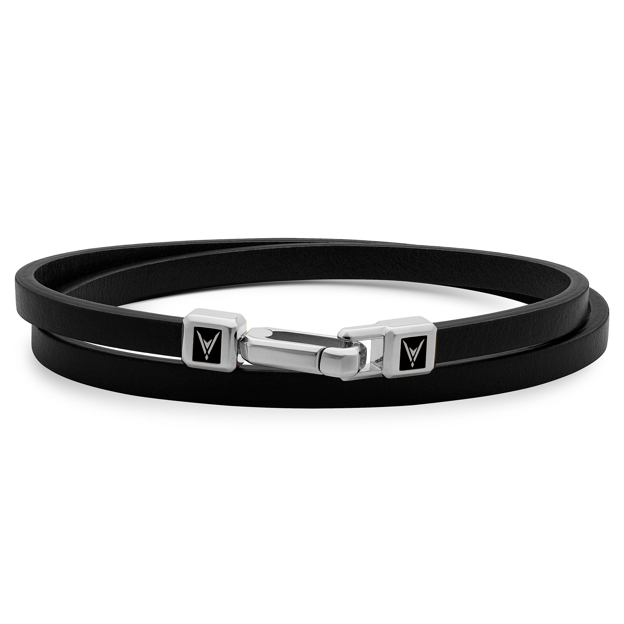 The Hitch - Black/Silver | Vincero Collective