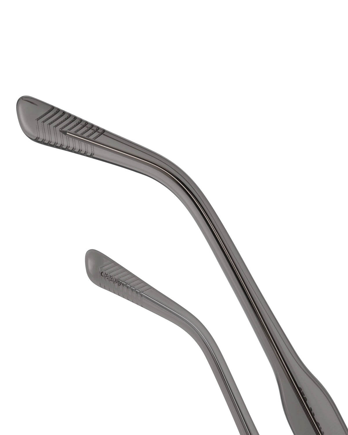 Acetate sunglasses square on white