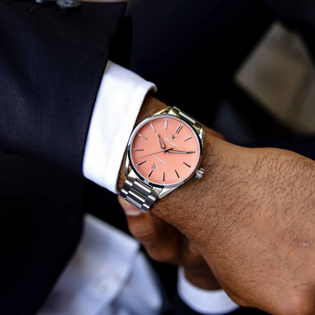 Icon Automatic - Coral Editionhover image