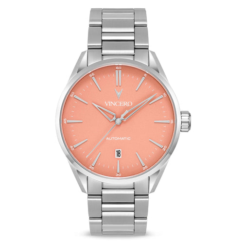 Icon Automatic - Coral Edition