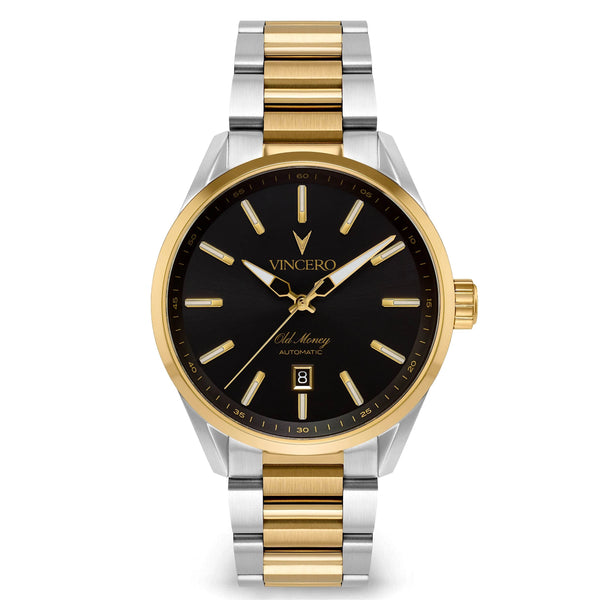 Old Money Edition - Black Gold