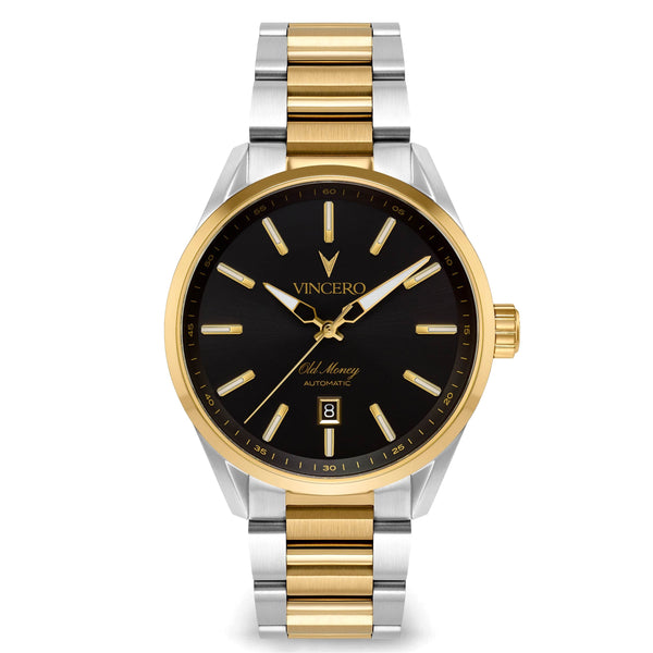 Old Money Edition - Black Gold
