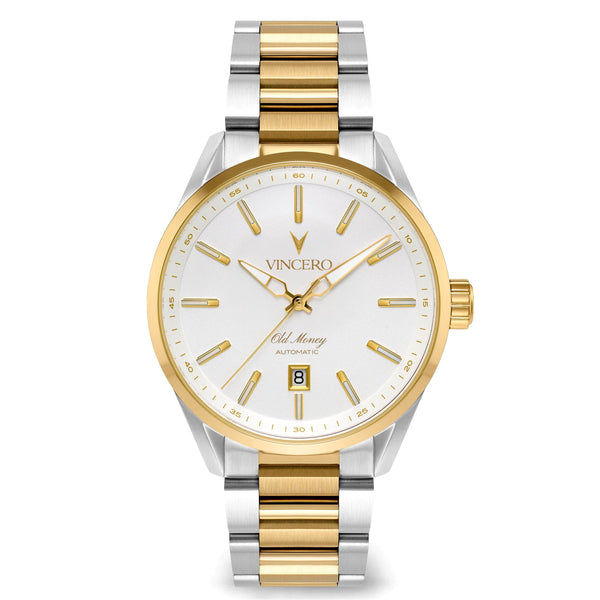 Old Money Edition - White Gold