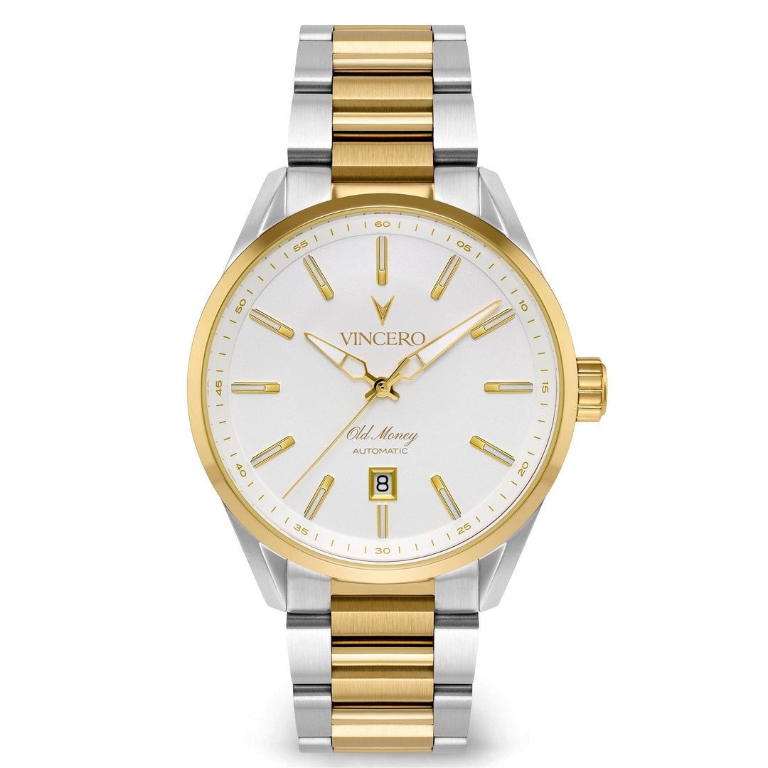 Old Money Edition - White Gold