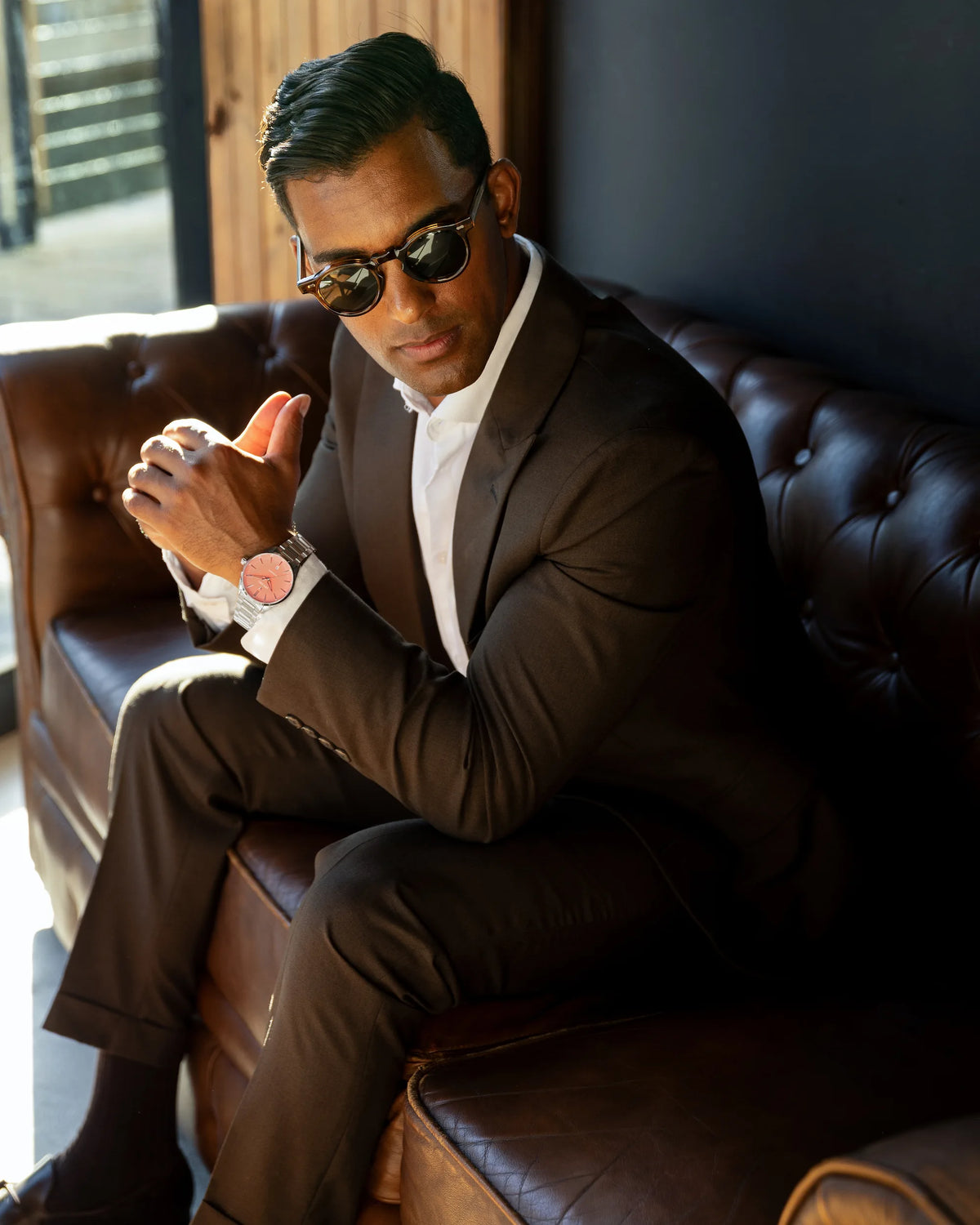 Icon Automatic - Coral Edition