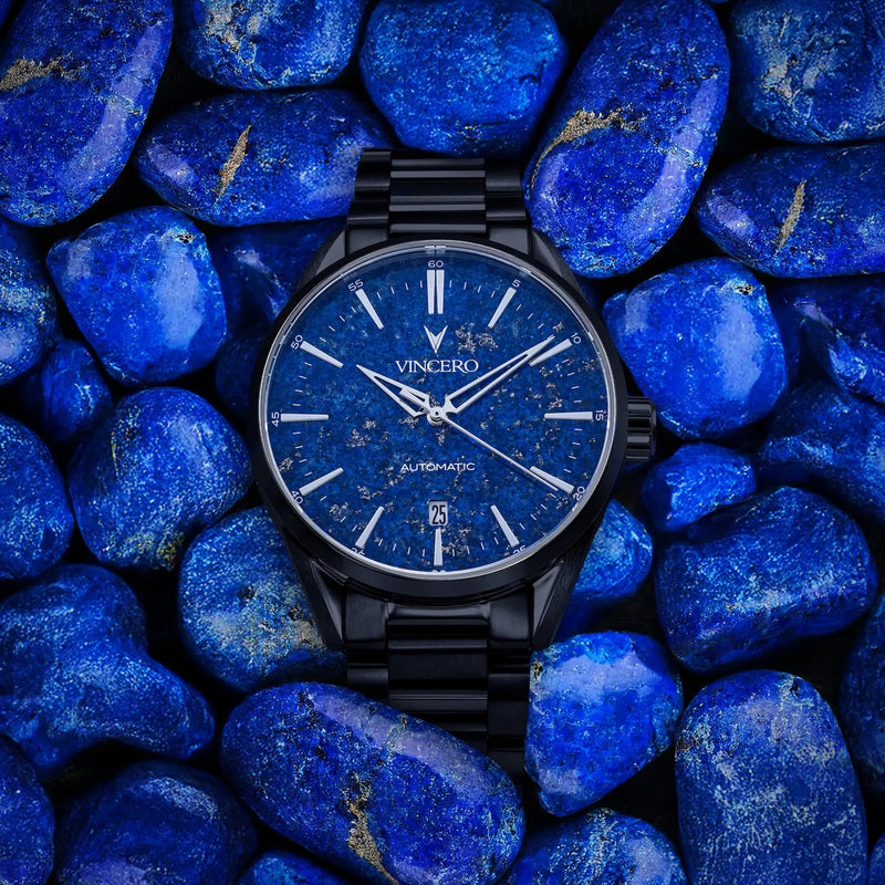 Icon Automatic - Lapis Lazuli Stealth