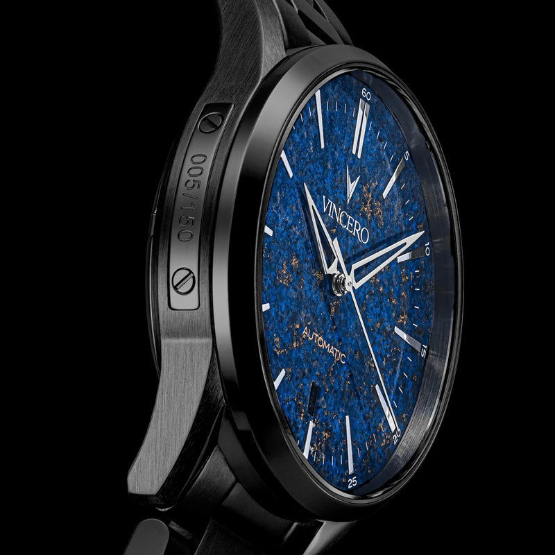 Icon Automatic - Lapis Lazuli Stealth