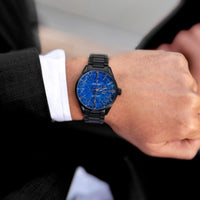 Icon Automatic - Lapis Lazuli Stealth