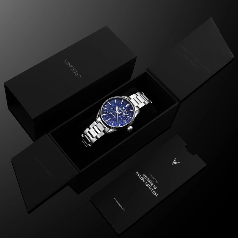 Icon Automatic - Lapis Lazuli