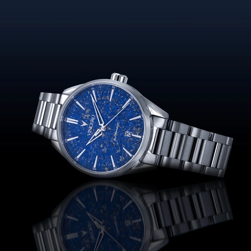 Icon Automatic - Lapis Lazuli