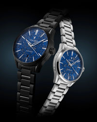 Icon Automatic - Lapis Lazuli Stealth