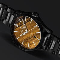 Icon Automatic - Tigers Eye Stealth