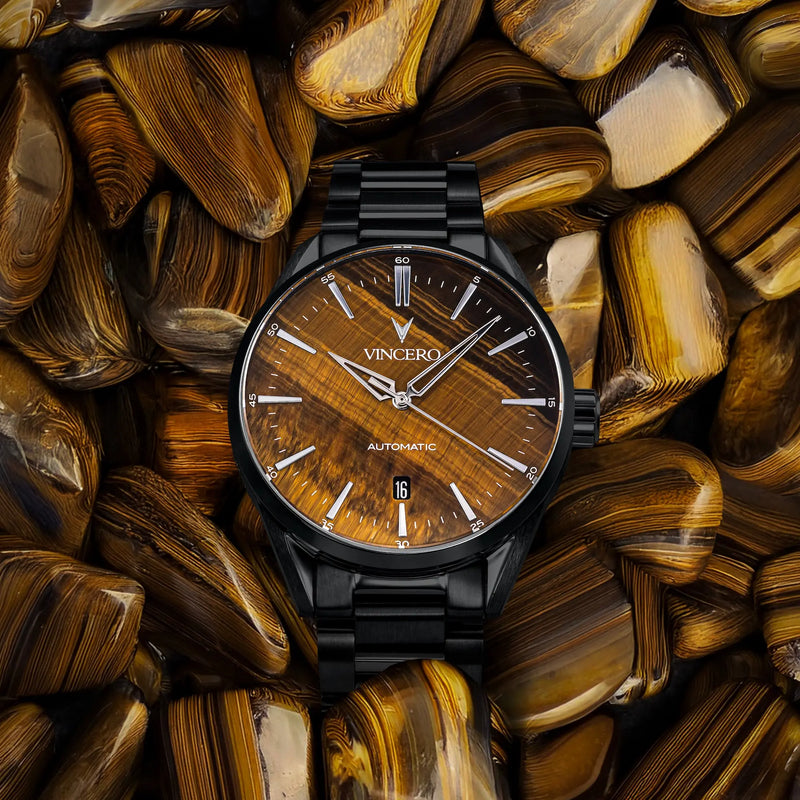 Icon Automatic - Tigers Eye Stealth