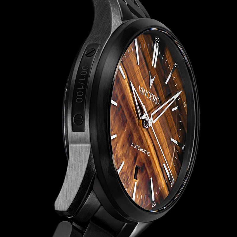 Icon Automatic - Tigers Eye Stealth