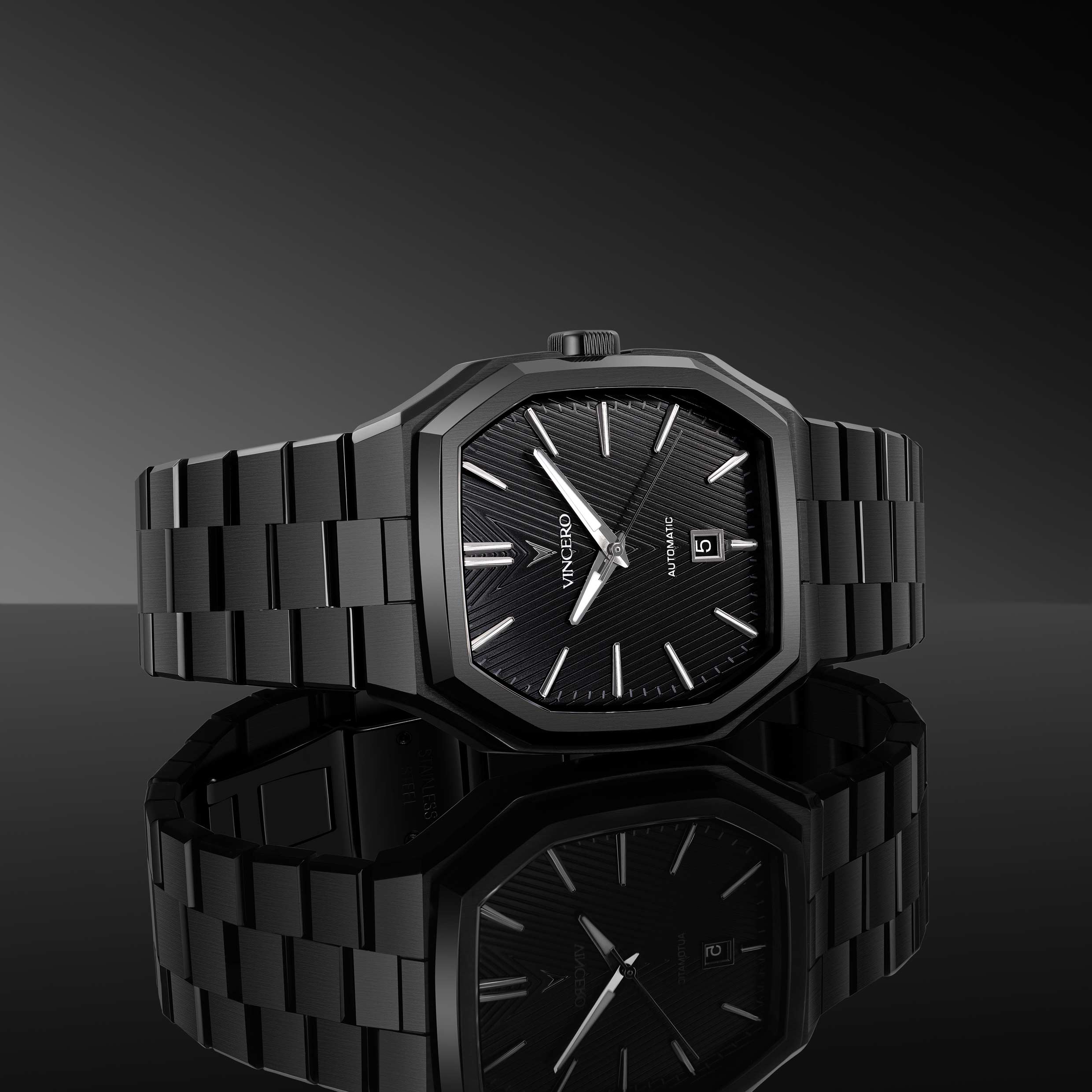 The Inception Automatic - Vertigo | Vincero Collective