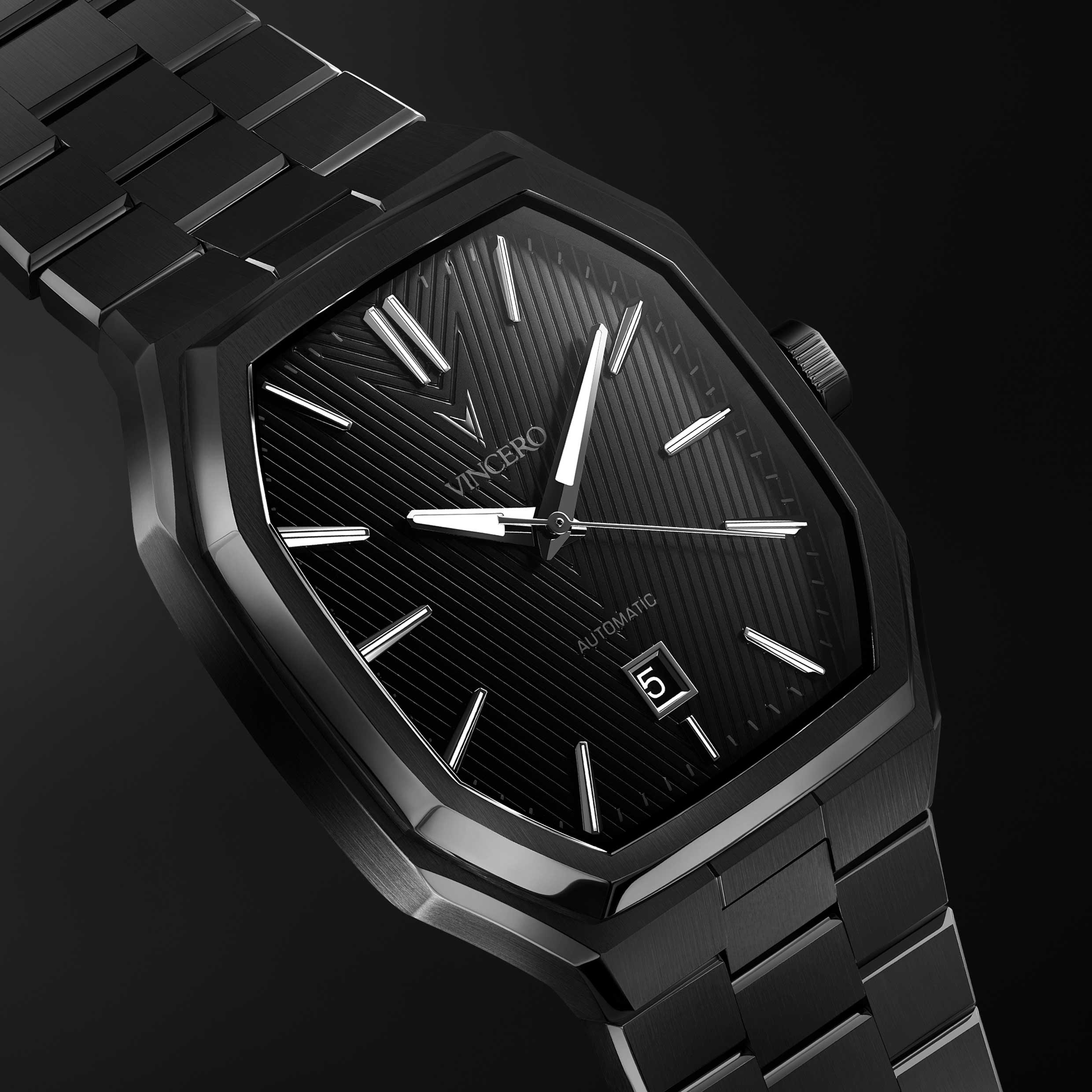 The Inception Automatic - Vertigo | Vincero Collective