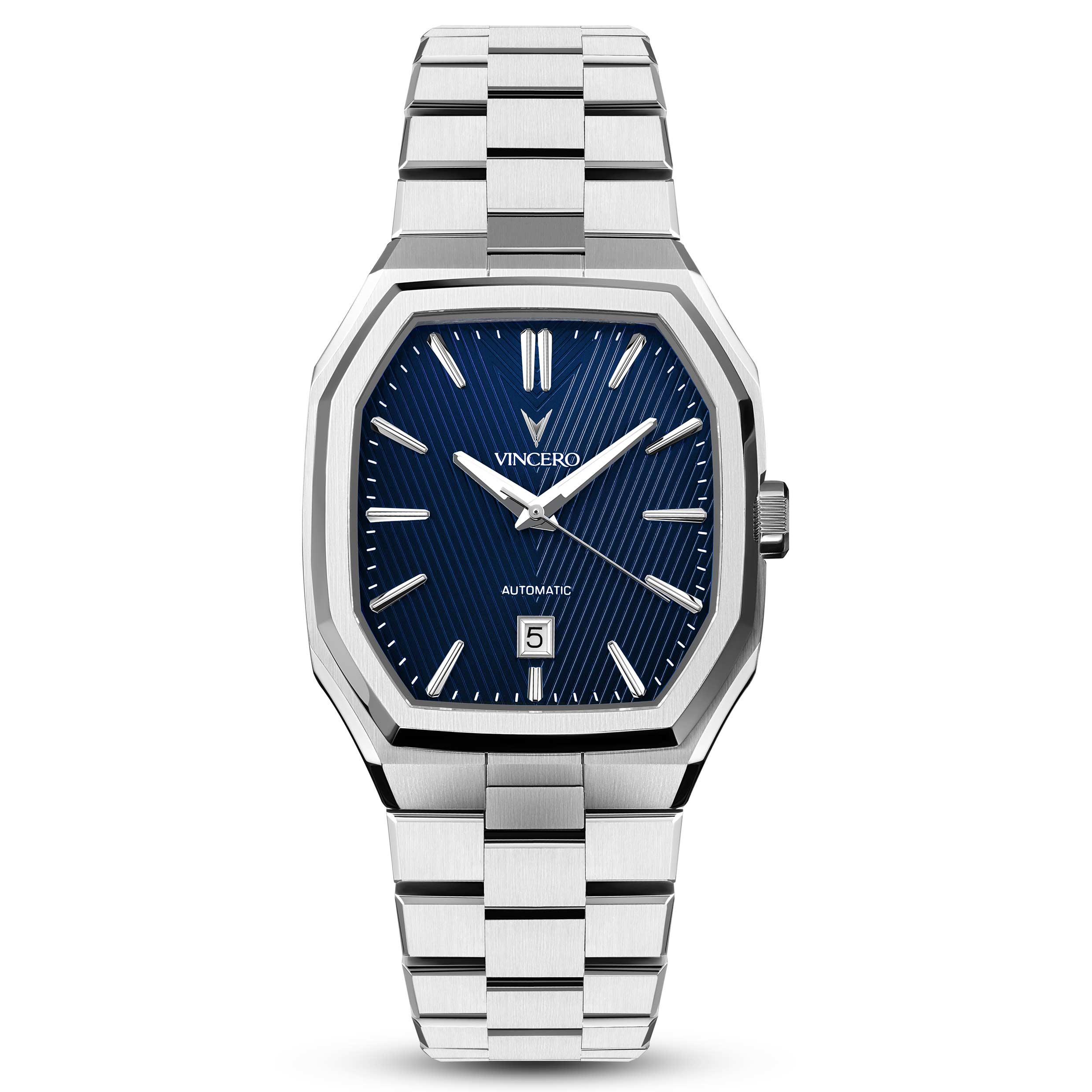 The Inception Automatic - Blue Shift | Vincero Collective
