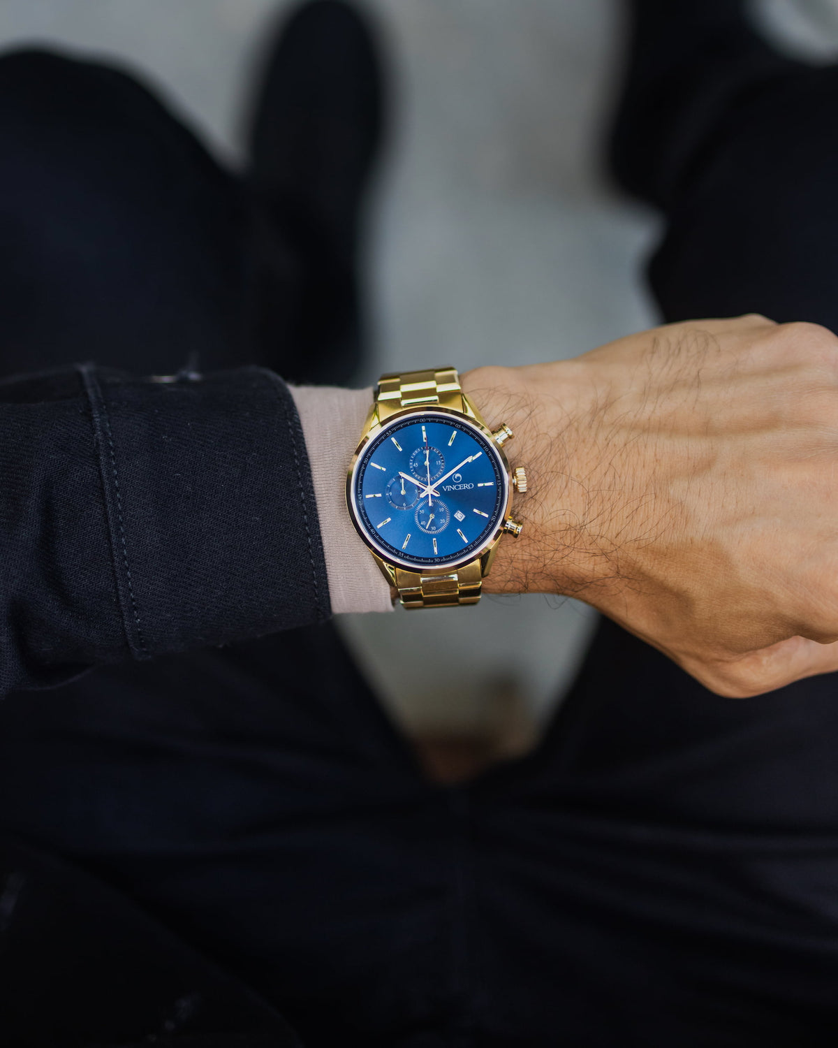 The Chrono S2 -  Kaizen  Edition