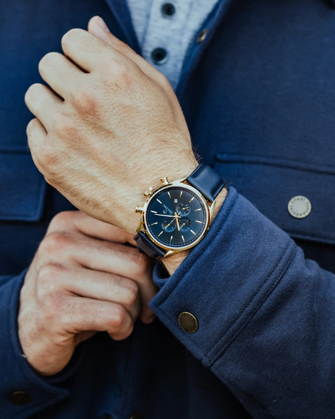 The Chrono S2 -  Kaizen  Editionhover image