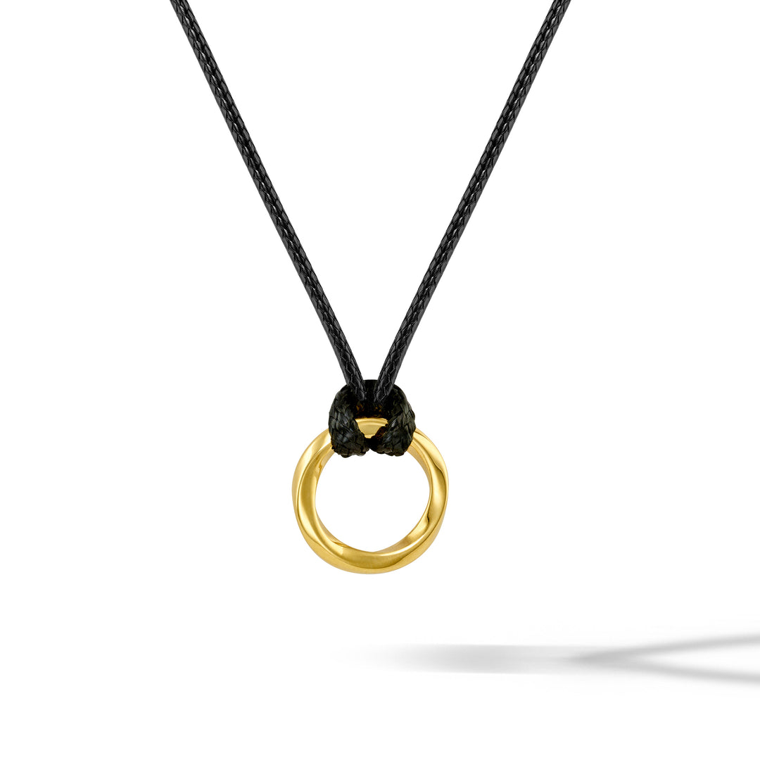 Kairos Amulet - 14K Gold
