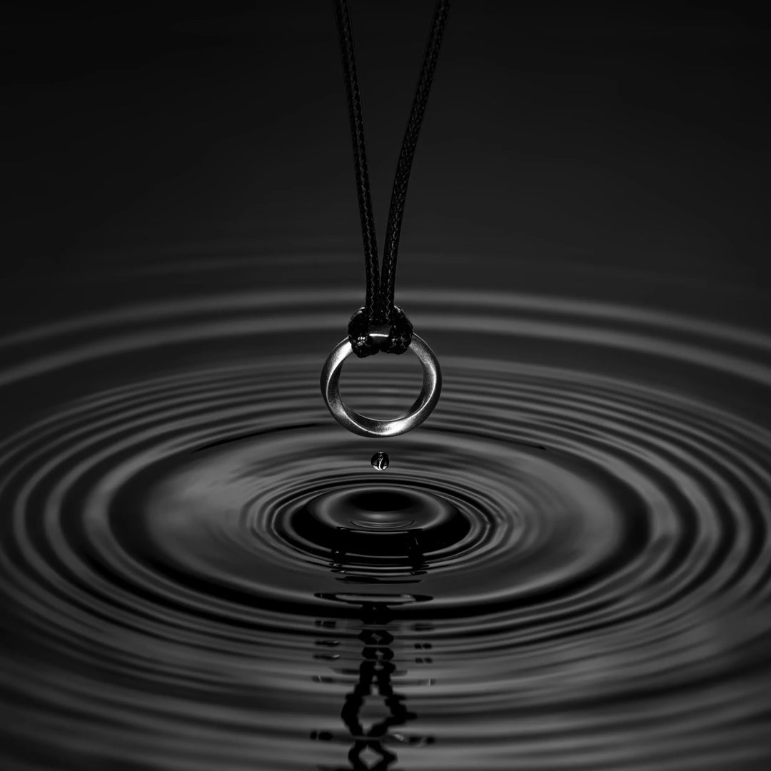 Kairos Amulet - Sterling Silverhover image